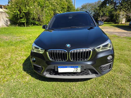 BMW X1 2.0 16V TURBO ACTIVEFLEX SDRIVE20I 4P AUTOMÁTICO BMW X1 2.0 16V TURBO ACTIVEFLEX SDRIVE20I 4P AUTOMÁTICO